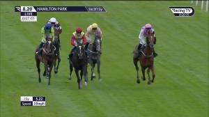 Video preview image for Hamilton Park 20:20 - Penny Cars Handicap (5)