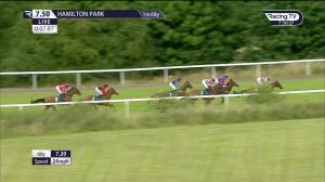 Video preview image for Hamilton Park 19:50 - German Doner Kebab Handicap (5)