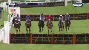 Video preview image for Market Rasen 13:00 - Ddm Juvenile Hurdle (4)