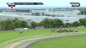 Video preview image for Galway 13:40 - Kenny Galway Volvo Handicap 