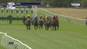 Video preview image for Thirsk 14:22 - Jw 4X4 Northallerton Handicap (4)