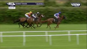Video preview image for Market Rasen 14:00 - Threadgold Handicap Chase (4)