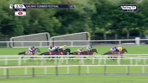 Video preview image for Galway 14:15 - Lord Hemphill Memorial Irish European Breeders Fund Median Auction Maiden