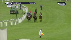 Video preview image for Market Rasen 15:00 - Dash For Dan Novices' Handicap Hurdle (4)