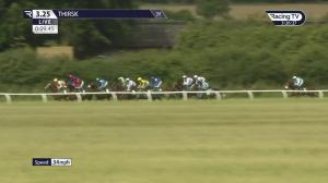 Video preview image for Thirsk 15:25 - William Hill Pick Your Places Handicap (3)