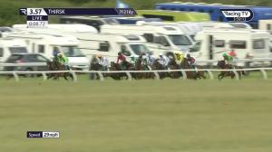 Video preview image for Thirsk 15:57 - William Hill Summer Cup Handicap (3)