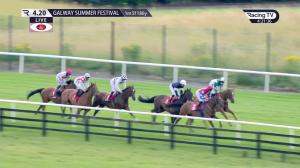 Video preview image for Galway 16:20 - Jpk Fencing Systems