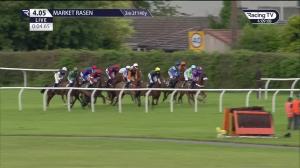 Video preview image for Market Rasen 16:05 - Singleton Birch Handicap Hurdle (5) (Div 2)