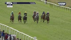 Video preview image for Thirsk 16:30 - williamhill.com Best Odds Guaranteed Handicap (4)