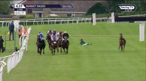 Video preview image for Market Rasen 16:37 - Symes Bains Broomer Mares' Open National Hunt Flat (4)