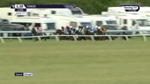 Video preview image for Thirsk 17:30 - Next Meeting @thirskraces Friday 6th August Handicap (6) (Div 2)