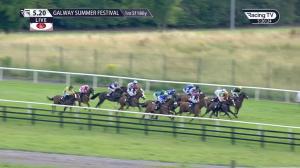 Video preview image for Galway 17:20 - Fr. Breen Memorial Handicap (Div 2)