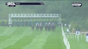 Video preview image for Naas 13:15 - Irish Stallion Farms European Breeders Fund Fillies Maiden