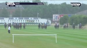 Video preview image for Naas 14:25 - Irish European Breeders Fund Ballyhane Stakes (Median Auction)
