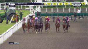 Video preview image for Kempton Park 14:40 - Unibet/British Stallion Studs EBF Fillies' Novice Stakes (4)