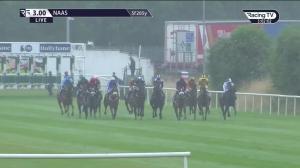 Video preview image for Naas 15:00 - Barretstown Children's Charity Handicap