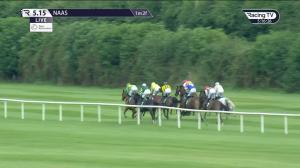 Video preview image for Naas 17:15 - Weatherbys Epassport Handicap