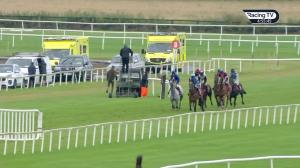Video preview image for Cork 16:55 - Buy Tickets Online At corkracecourse.ie Hurdle