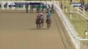 Video preview image for Chelmsford City 13:25 - Tote Placepot Your First Bet Maiden Fillies' Stakes (5)