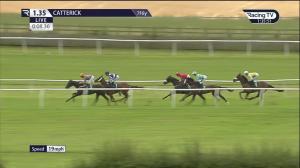 Video preview image for Catterick Bridge 13:35 - Gaspara Asset Management Handicap (4)