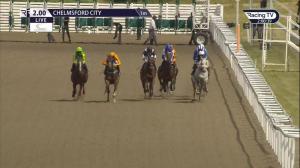 Video preview image for Chelmsford City 14:00 - Example At CCR 14th August Handicap (5)