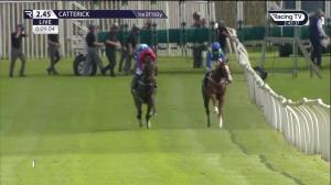 Video preview image for Catterick Bridge 14:45 - Racing TV Profits Returned To Racing Handicap (5)