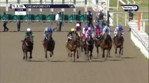 Video preview image for Chelmsford City 15:10 - Ministry Of Sound Classical 21st August Handicap (6)