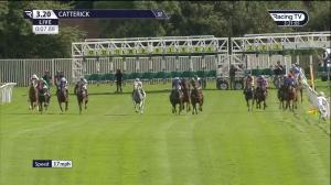Video preview image for Catterick Bridge 15:20 - racingtv.com Handicap (6)