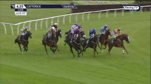Video preview image for Catterick Bridge 16:25 - Join Racing TV Now Handicap (6) (Div 2)