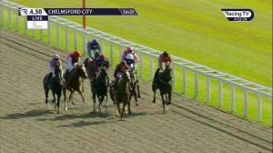 Video preview image for Chelmsford City 16:50 - Now 80's Live 11th September Handicap (6)