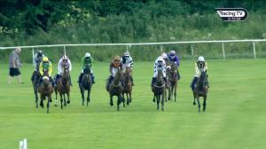 Video preview image for Roscommon 18:10 - Irish Stallion Farms European Breeders Fund Mares Beginners Chase