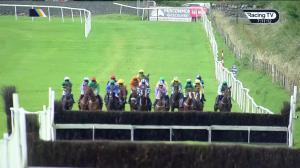 Video preview image for Roscommon 19:10 - Castlerea Handicap Chase