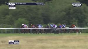 Video preview image for Nottingham 19:20 - nationalracehorseweek.UK Handicap (6)