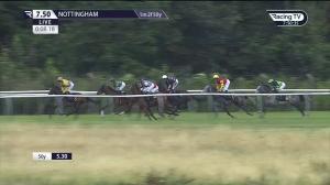 Video preview image for Nottingham 19:50 - Farewell and Thank You Ron Mason Fillies' Handicap (4)