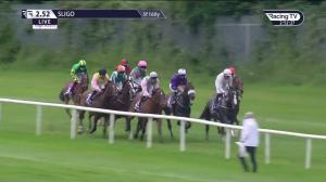 Video preview image for Sligo 14:52 - Irish European Breeders Fund Median Sires Series Maiden