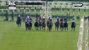 Video preview image for Pontefract 14:35 - Jayne - On Course Lady Bookmaker EBF Maiden Stakes (4)