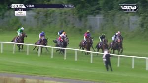 Video preview image for Sligo 15:27 - Knocknarea Nursery Handicap 