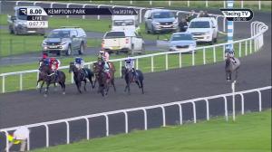 Video preview image for Kempton Park 20:00 - Try Our New Super Boosts At Unibet Handicap (4)