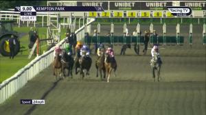 Video preview image for Kempton Park 21:00 - Unibet New Instant Roulette Handicap (5)