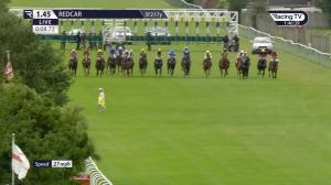Video preview image for Redcar 13:45 - Every Race Live On Racing TV Handicap (6)