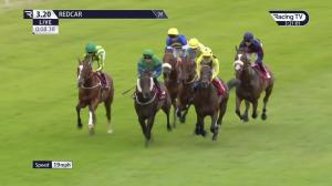 Video preview image for Redcar 15:20 - Watch Racing TV Handicap (3)
