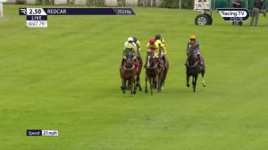 Video preview image for Redcar 14:50 - Join Racing TV Now Handicap (Qualifier) (4)