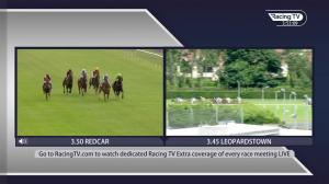 Video preview image for Leopardstown 15:45 - Leopardstown Claiming