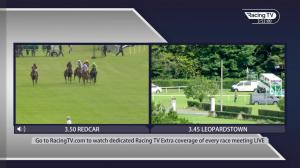 Video preview image for Redcar 15:50 - Market Cross Jewellers Handicap (4)