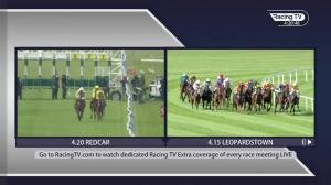 Video preview image for Redcar 16:20 - Racing TV Handicap (3)