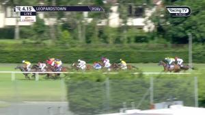Video preview image for Leopardstown 16:15 - Plusvital Handicap 