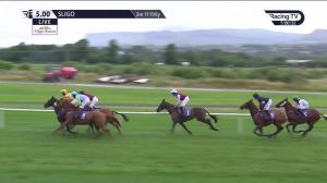 Video preview image for Sligo 17:00 - Foley's Bar & Off License Rated Novice Hurdle 