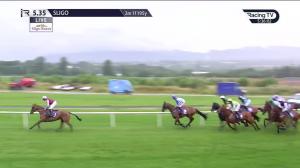 Video preview image for Sligo 17:35 - In Celebration Of The Racing Achievements Of Billy Boyers Handicap Hurdle