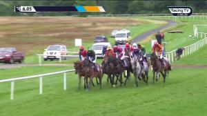 Video preview image for Sligo 18:05 - Sally Gardens Maiden Hurdle 