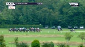 Video preview image for Leopardstown 18:20 - Awards & Gifts Handicap (Div 1)